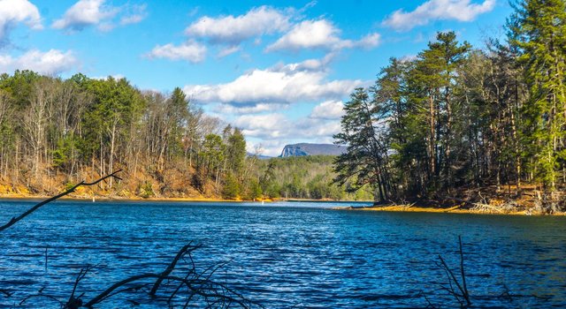 Lake James and Shortoff