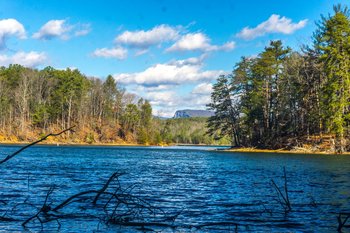 Lake James and Shortoff