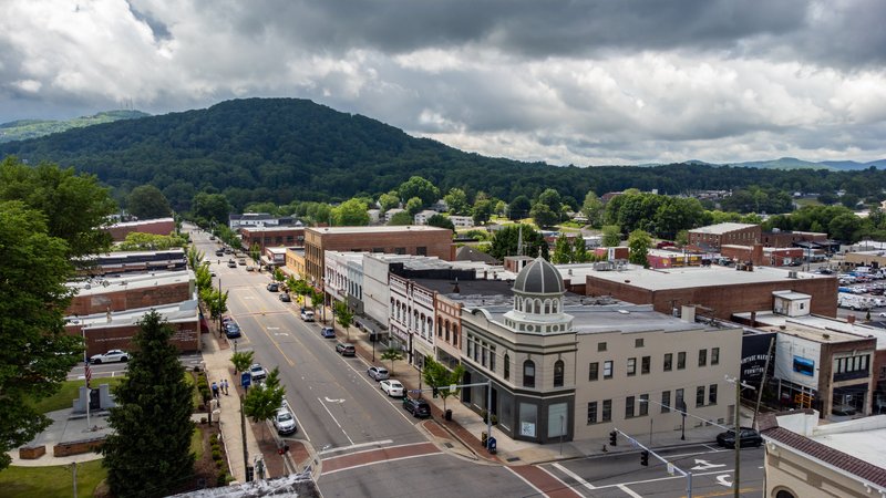 Downtown Marion