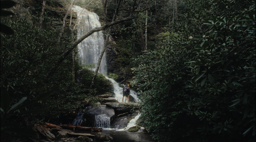 Catawba Falls -Photo Credit Brandon Thrower