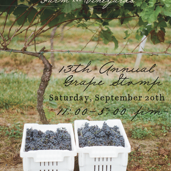 yodel_13th Annual Grape Stomp!