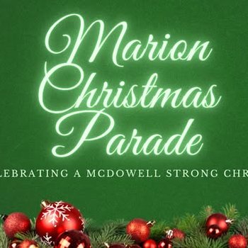yodel_2025 Official Event for the Marion, NC Christmas Parade