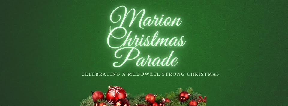 yodel_2025 Official Event for the Marion, NC Christmas Parade