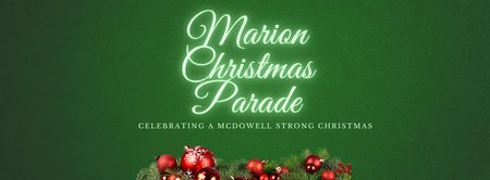 yodel_2025 Official Event for the Marion, NC Christmas Parade