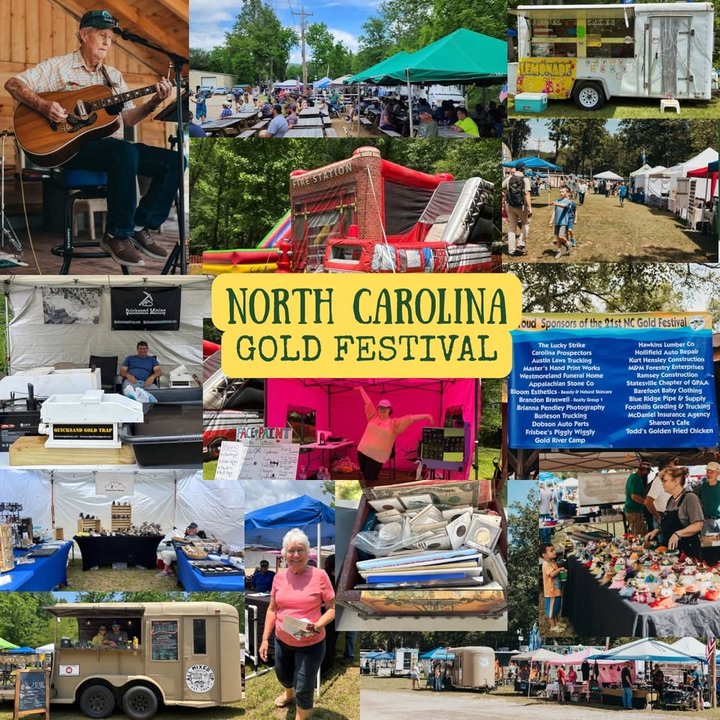yodel_22nd Annual NC Gold Festival