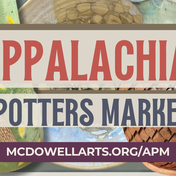 yodel_38th Annual Appalachian Potters Market