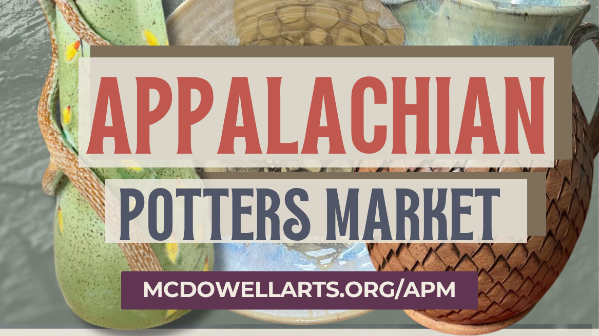 yodel_38th Annual Appalachian Potters Market