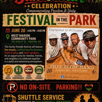 yodel_5th Annual Juneteenth Festival in the Park