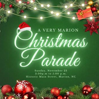 yodel_A Very Marion Christmas Parade