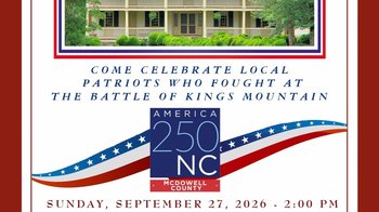 yodel_America 250: Local Patriot Celebration at the Historic Carson House
