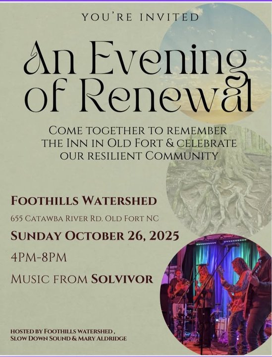 yodel_An Evening of Renewal: Remembering & Celebrating the Inn in Old Fort