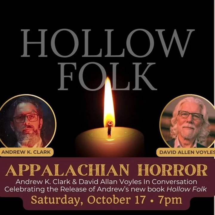 yodel_Appalachian Horror: Andrew K. Clark & David Allan Voyles In Conversation