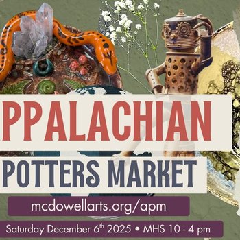 yodel_Appalachian Potters Market 2025