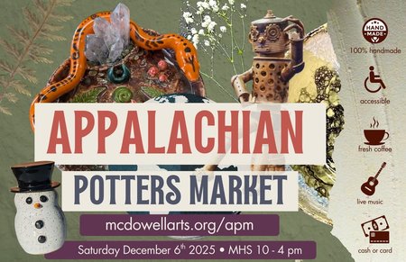 yodel_Appalachian Potters Market 2025