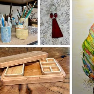 yodel_Arrowhead Student Art Show