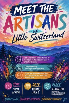 yodel_Artisans League of Little Switzerland Meet and Greet