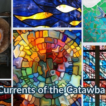 yodel_Artists Reception - Currents of the Catawba