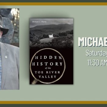 yodel_Author Michael Hardy