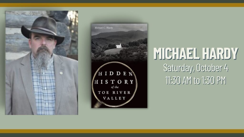 yodel_Author Michael Hardy