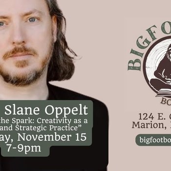 yodel_“Awaken the Spark: Creativity as a Spiritual and Strategic Practice” with Joran Slane Oppelt