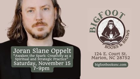 yodel_“Awaken the Spark: Creativity as a Spiritual and Strategic Practice” with Joran Slane Oppelt