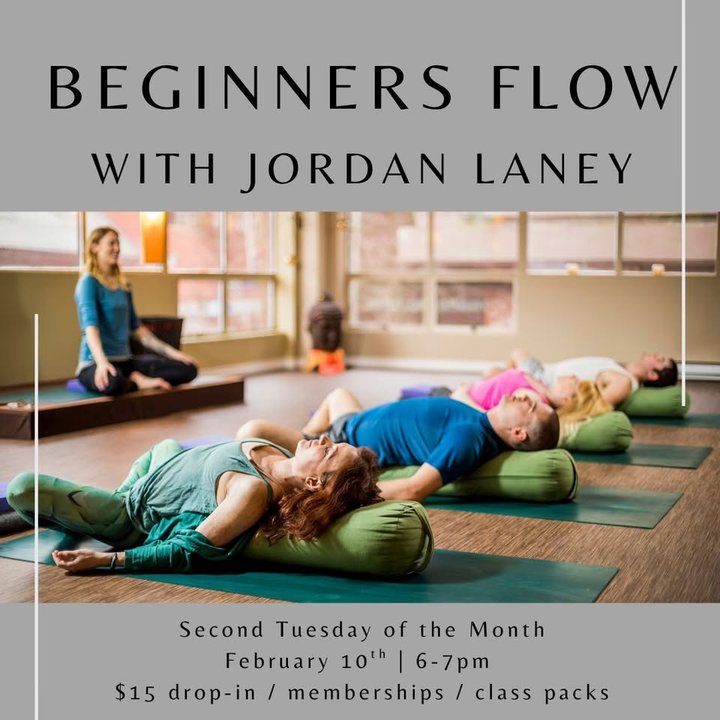 yodel_Beginner's Flow with Jordan Laney