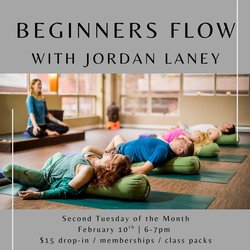 yodel_Beginner's Flow with Jordan Laney