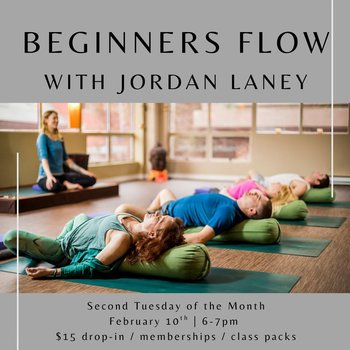 yodel_Beginner's Flow with Jordan Laney