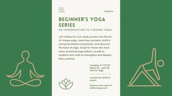 yodel_Beginner's Yoga Series - Intro to Vinyasa Yoga