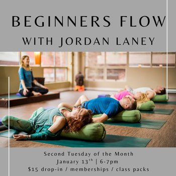 yodel_Beginner's Yoga with Jordan Laney