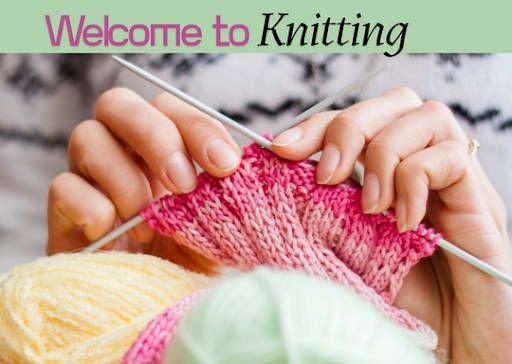 yodel_Beginning knitting with Mikki