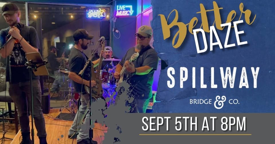 yodel_Better Daze Full Band