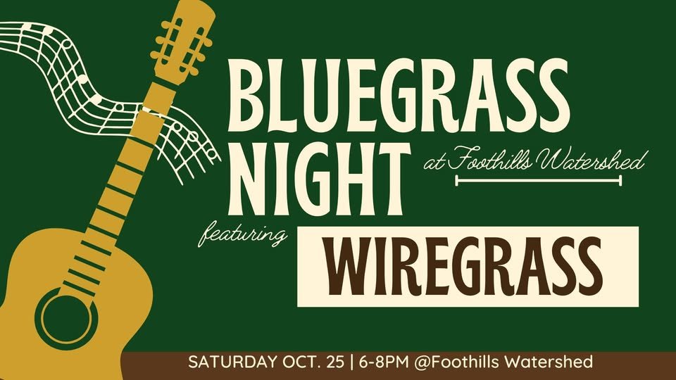 yodel_Bluegrass at the Watershed with Wiregrass!
