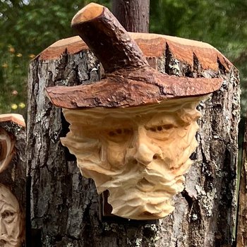 yodel_Book and woodcarving sales