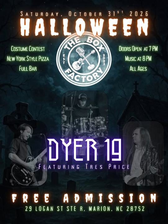 yodel_Box Factory Halloween