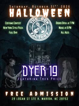 yodel_Box Factory Halloween