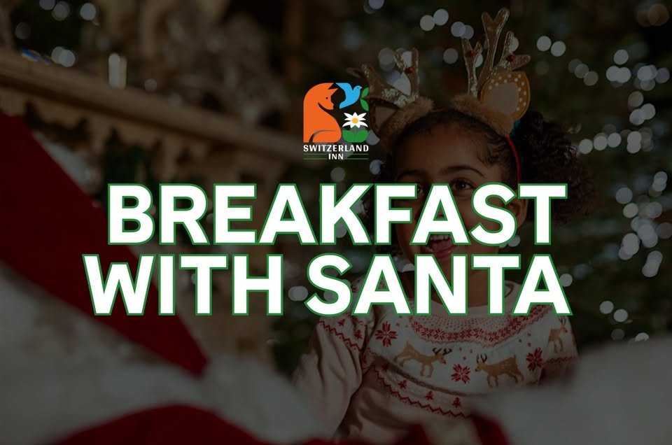 yodel_Breakfast with Santa at the Chalet