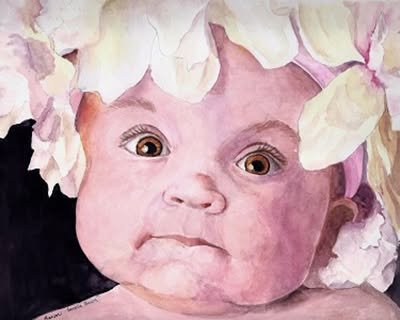 yodel_Bringing Faces to Life with Watercolor with Lorelle