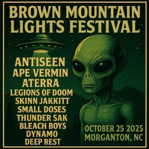 yodel_Brown Mountain Lights Festival 2025