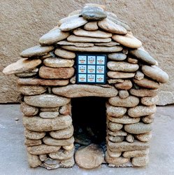 yodel_Build A Miniature Stone House with Michael