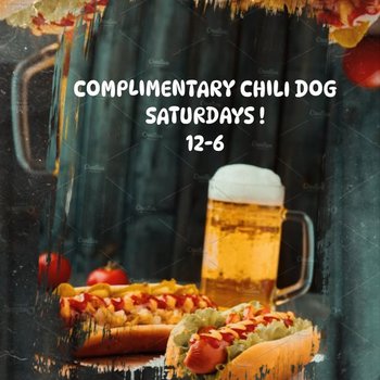 yodel_CHILI DOG SATURDAY ( come up & help make this a weekly event!)