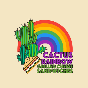 yodel_Cactus Rainbow Pop Up