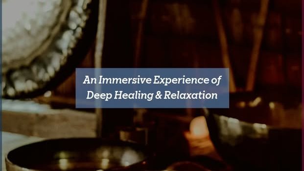 yodel_Calming Currents : Reiki Reset & Sound Journey