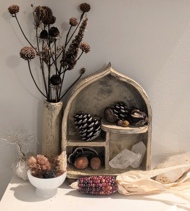 yodel_Ceramic Altars Workshop with Molly Morningglory