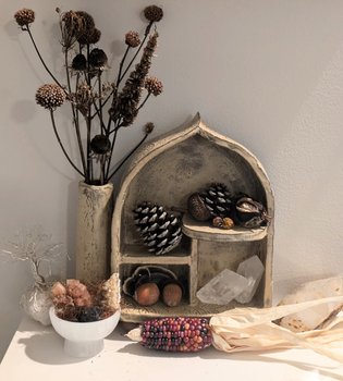 yodel_Ceramic Altars Workshop with Molly Morningglory