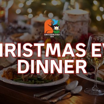 yodel_Christmas Eve Dinner at Switzerland Inn