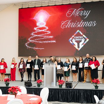 yodel_Christmas Gala Dinner Cena de Gala Navideña Ticket Required Se requiere boleto