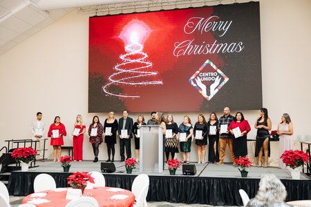 yodel_Christmas Gala Dinner Cena de Gala Navideña Ticket Required Se requiere boleto