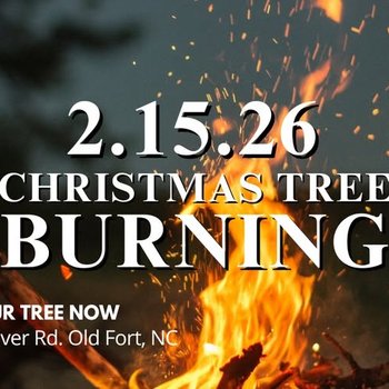 yodel_Christmas Tree Burning