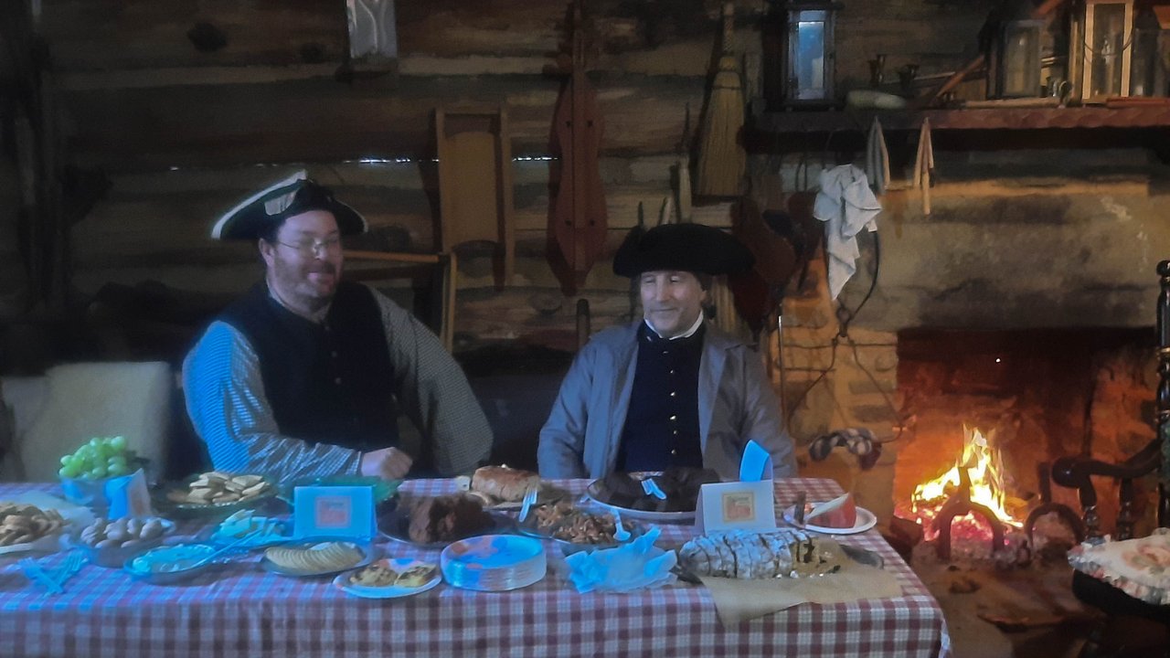 yodel_Colonial Christmas